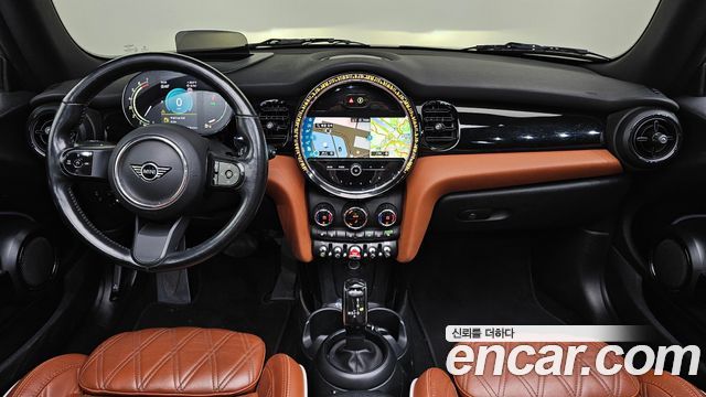 MINI Cooper S Convertible Classic Third Generation 2022 — фото 7