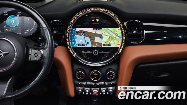 MINI Cooper S Convertible Classic Third Generation 2022 — фото 16
