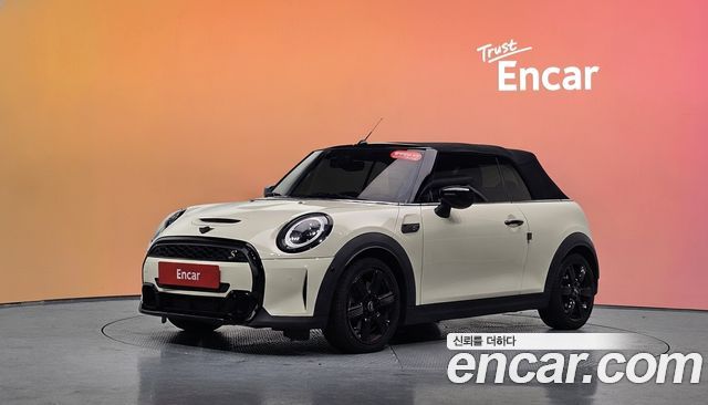 MINI Cooper S Convertible Classic Third Generation