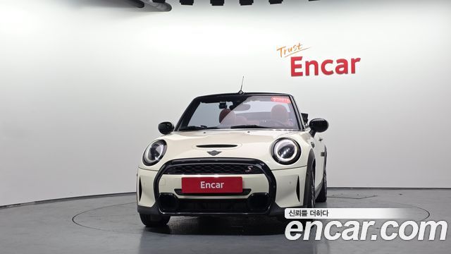 MINI Cooper S Convertible Classic Third Generation 2022 — фото 3