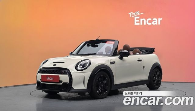 MINI Cooper S Convertible Classic Third Generation