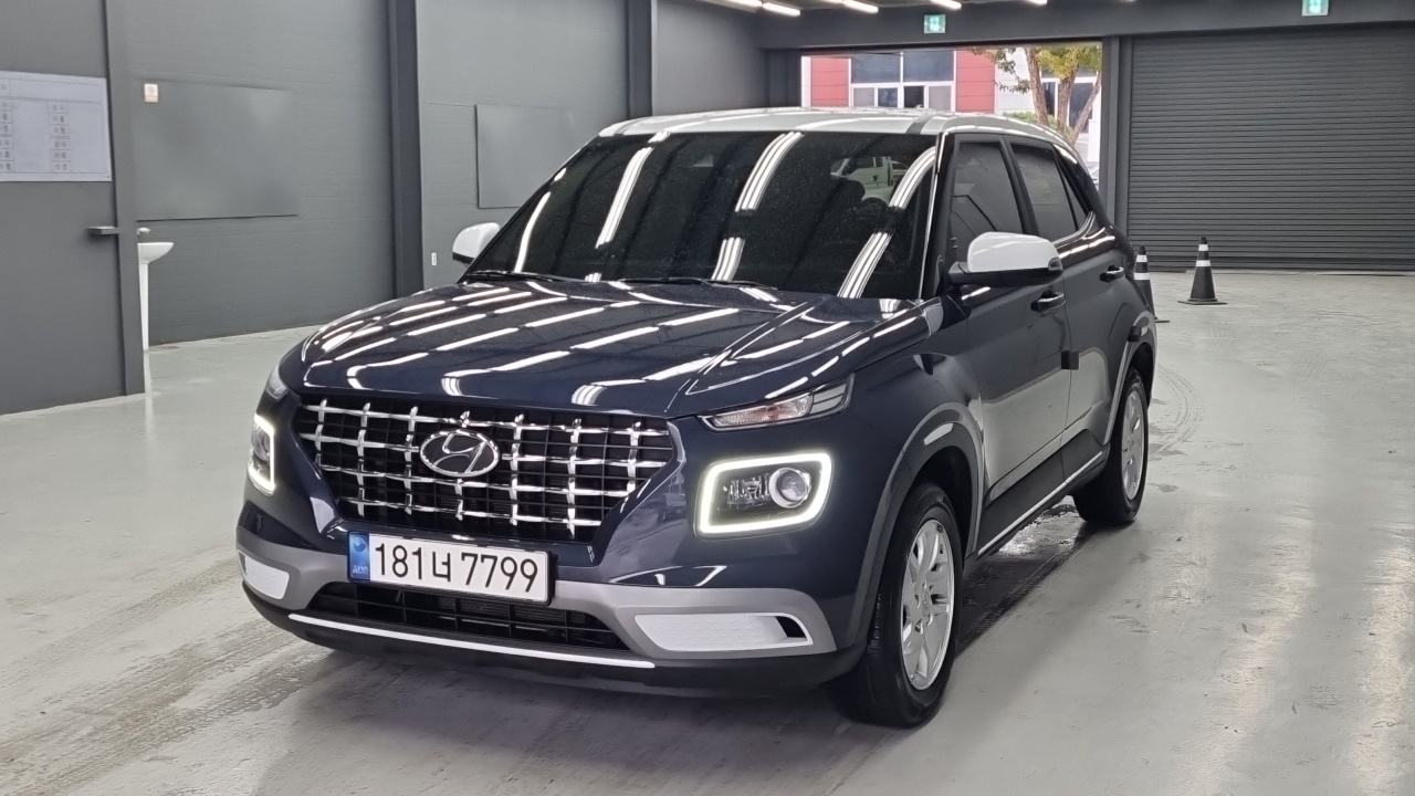 Hyundai Venue 1.6 Modern Plus