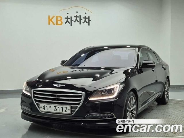Hyundai Genesis (DH) G330 Premium