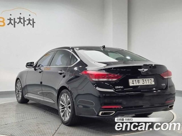 Hyundai Genesis (DH) G330 Premium 2015 — фото 2