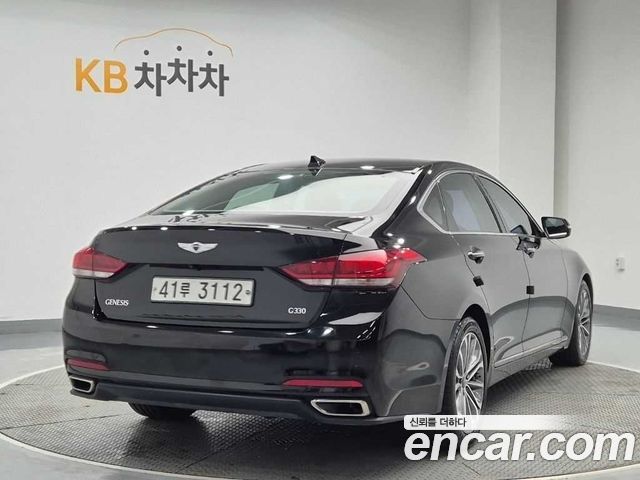 Hyundai Genesis (DH) G330 Premium 2015 — фото 3
