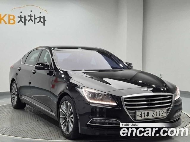 Hyundai Genesis (DH) G330 Premium 2015 — фото 4
