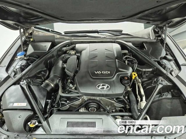 Hyundai Genesis (DH) G330 Premium 2015 — фото 5
