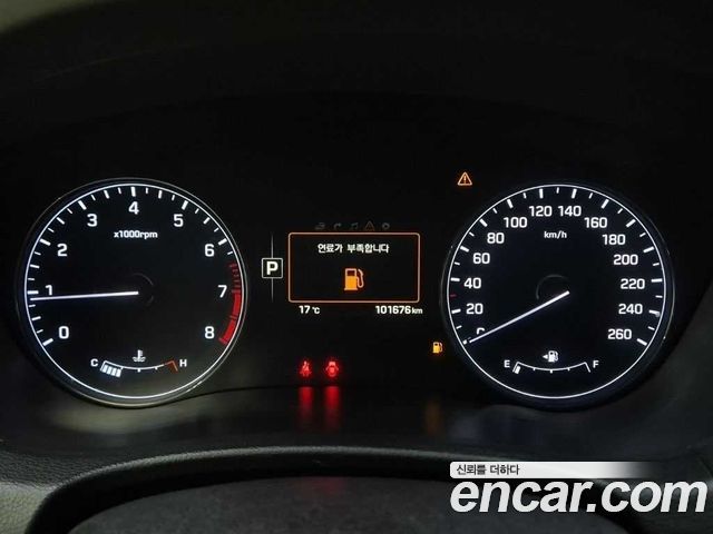 Hyundai Genesis (DH) G330 Premium 2015 — фото 6