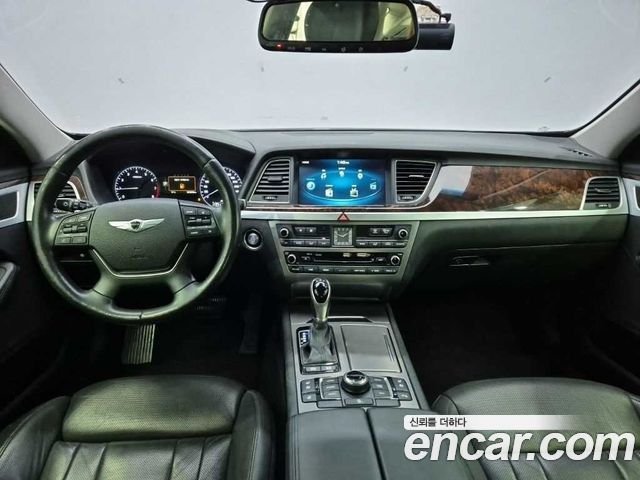 Hyundai Genesis (DH) G330 Premium 2015 — фото 7