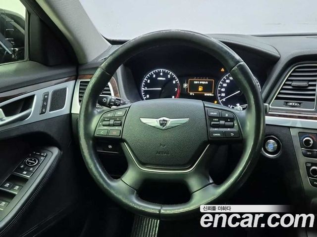 Hyundai Genesis (DH) G330 Premium 2015 — фото 9