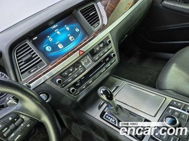 Hyundai Genesis (DH) G330 Premium 2015 — фото 10