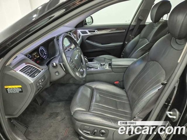 Hyundai Genesis (DH) G330 Premium 2015 — фото 15