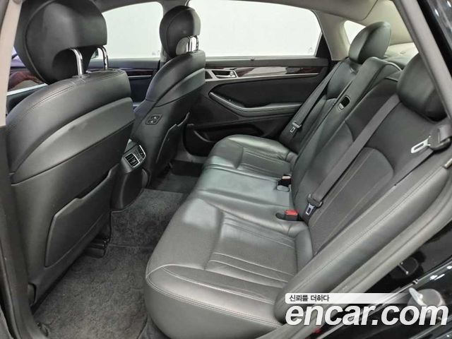 Hyundai Genesis (DH) G330 Premium 2015 — фото 16