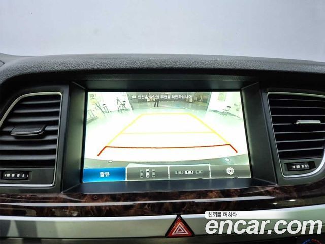 Hyundai Genesis (DH) G330 Premium 2015 — фото 18