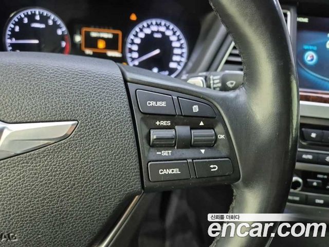 Hyundai Genesis (DH) G330 Premium 2015 — фото 19