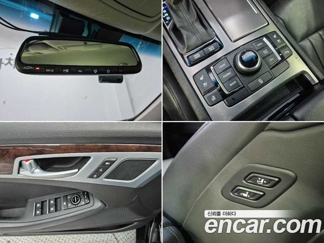 Hyundai Genesis (DH) G330 Premium 2015 — фото 21
