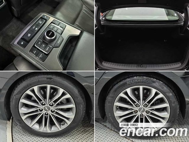 Hyundai Genesis (DH) G330 Premium 2015 — фото 22