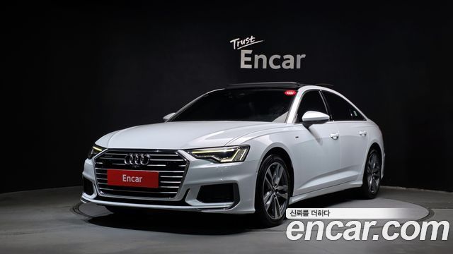 Audi A6 (C8) 45 TDI Quattro Premium