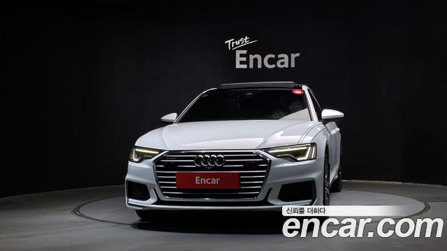 Audi A6 (C8) 45 TDI Quattro Premium 2021 — фото 3