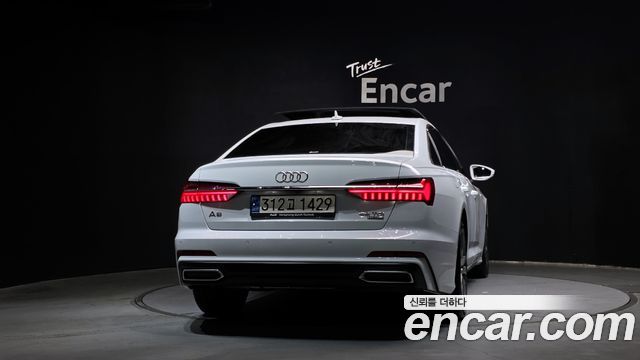Audi A6 (C8) 45 TDI Quattro Premium 2021 — фото 4