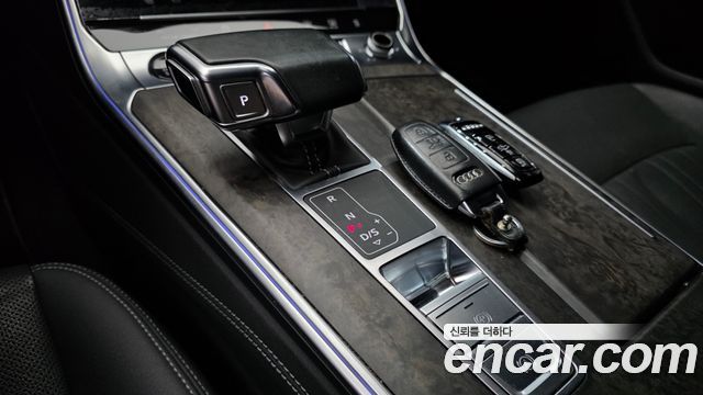 Audi A6 (C8) 45 TDI Quattro Premium 2021 — фото 9
