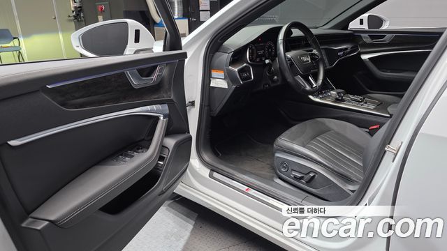 Audi A6 (C8) 45 TDI Quattro Premium 2021 — фото 10