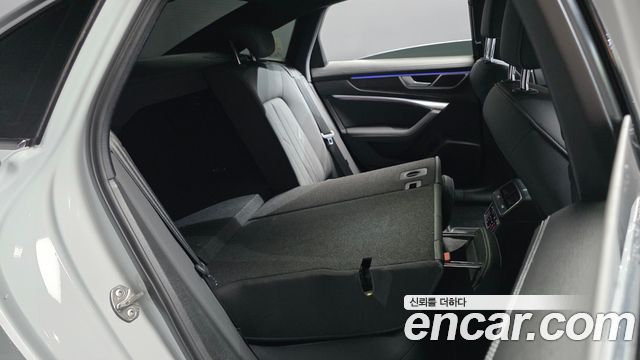 Audi A6 (C8) 45 TDI Quattro Premium 2021 — фото 13