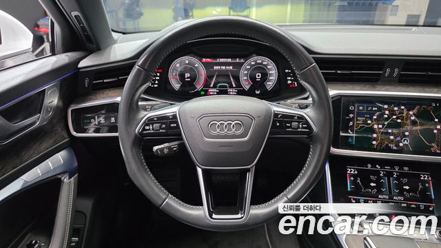 Audi A6 (C8) 45 TDI Quattro Premium 2021 — фото 14