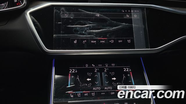 Audi A6 (C8) 45 TDI Quattro Premium 2021 — фото 15