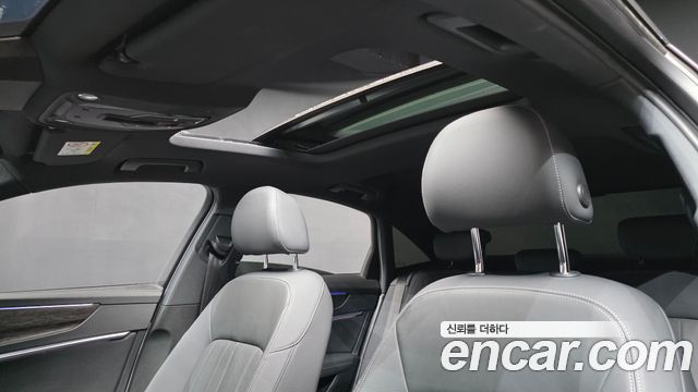 Audi A6 (C8) 45 TDI Quattro Premium 2021 — фото 19