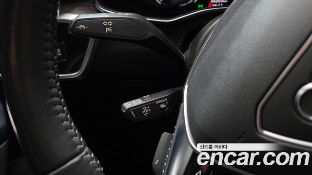 Audi A6 (C8) 45 TDI Quattro Premium 2021 — фото 20
