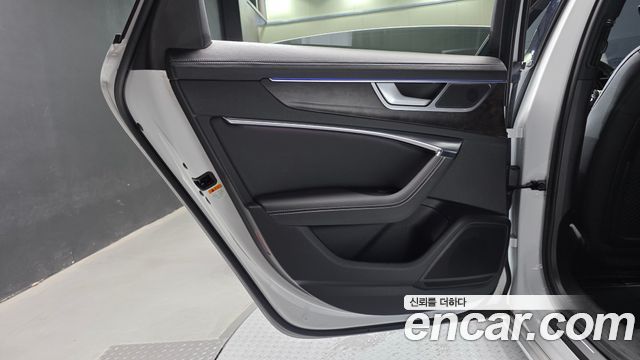Audi A6 (C8) 45 TDI Quattro Premium 2021 — фото 25