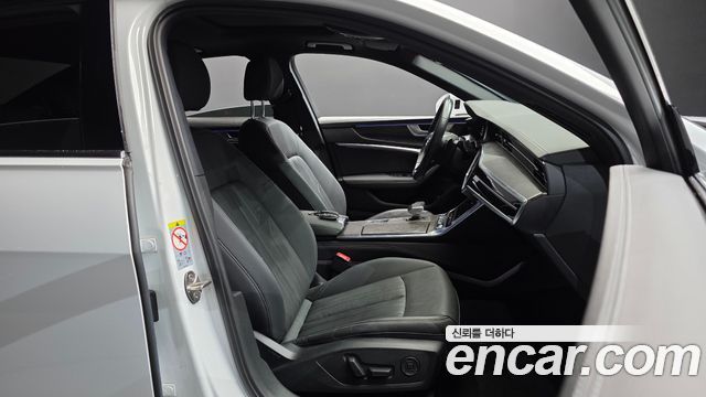 Audi A6 (C8) 45 TDI Quattro Premium 2021 — фото 26