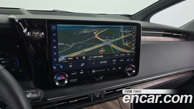 Lexus LM (II) 500h Executive 2025 — фото 12