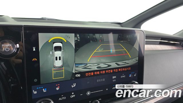 Lexus LM (II) 500h Executive 2025 — фото 14