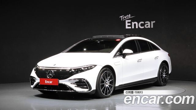 Mercedes-Benz EQS (V297) EQS450 4MATIC
