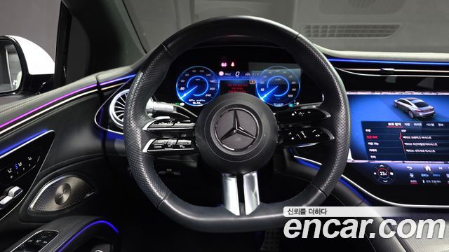 Mercedes-Benz EQS (V297) EQS450 4MATIC 2023 — фото 5