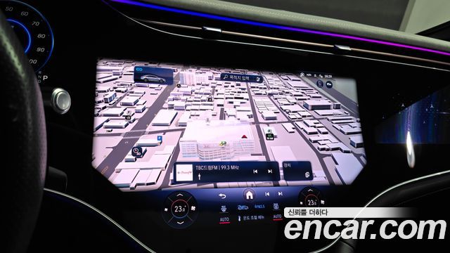 Mercedes-Benz EQS (V297) EQS450 4MATIC 2023 — фото 6