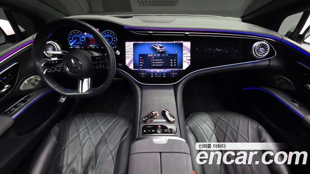 Mercedes-Benz EQS (V297) EQS450 4MATIC 2023 — фото 7