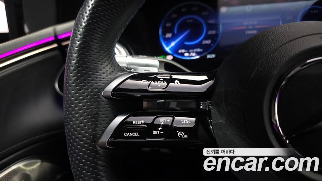 Mercedes-Benz EQS (V297) EQS450 4MATIC 2023 — фото 10