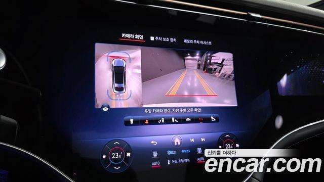 Mercedes-Benz EQS (V297) EQS450 4MATIC 2023 — фото 16
