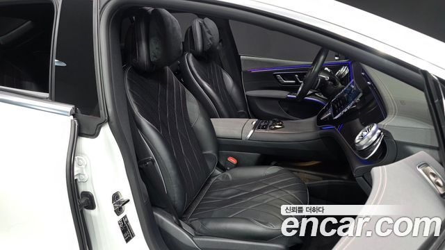 Mercedes-Benz EQS (V297) EQS450 4MATIC 2023 — фото 18