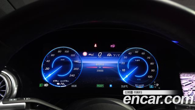 Mercedes-Benz EQS (V297) EQS450 4MATIC 2023 — фото 20