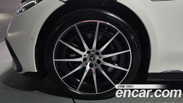 Mercedes-Benz EQS (V297) EQS450 4MATIC 2023 — фото 23