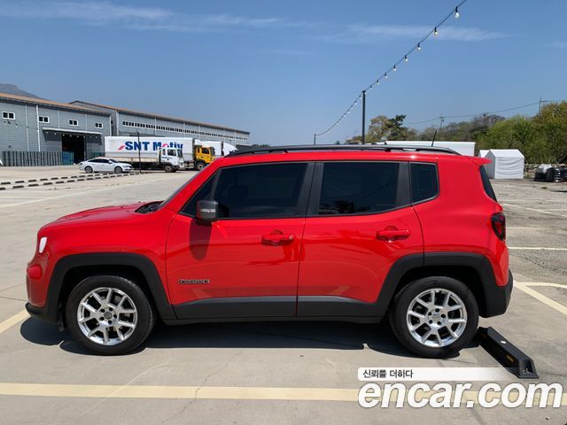 Jeep Renegade 2.4 Limited
