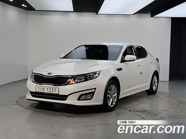 Kia K5 LPI Luxury