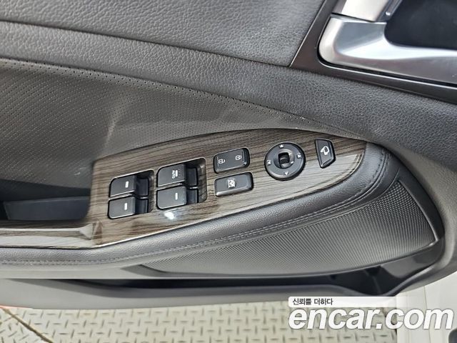 Kia K5 LPI Luxury 2015 — фото 8