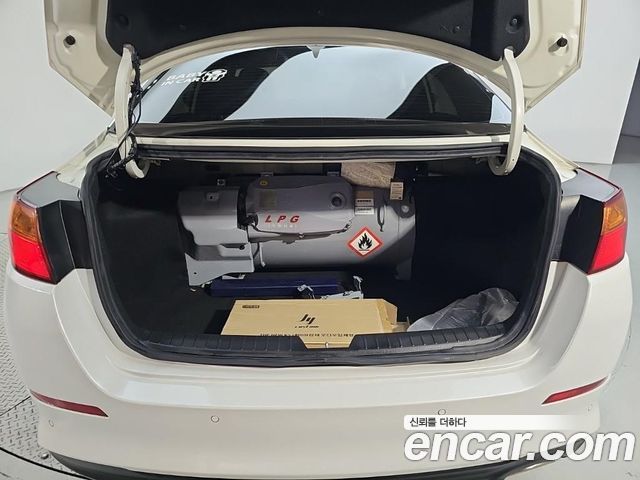 Kia K5 LPI Luxury 2015 — фото 10