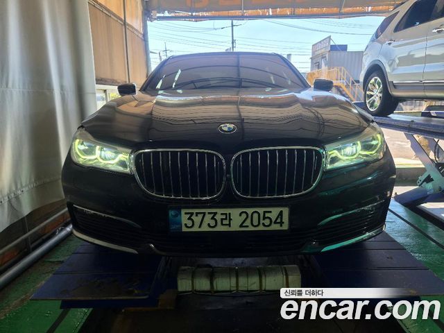 BMW 7 Series (G11) 730Ld xDrive