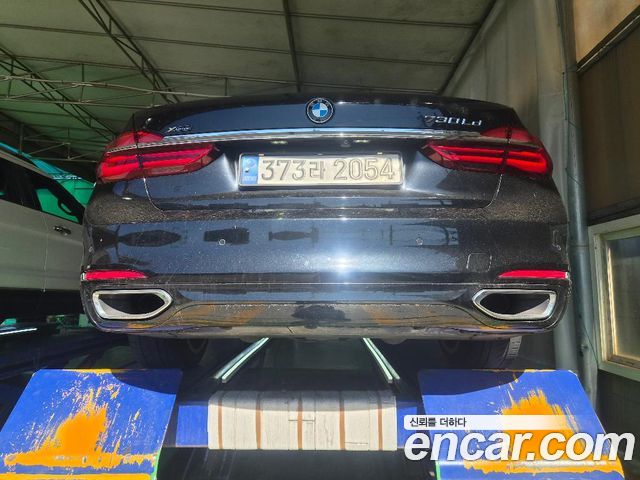BMW 7 Series (G11) 730Ld xDrive 2016 — фото 2